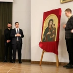 Spektakl o bp. Piotrze Gołębiowskim