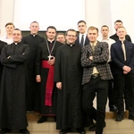 Spektakl o bp. Piotrze Gołębiowskim