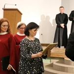 Spektakl o bp. Piotrze Gołębiowskim