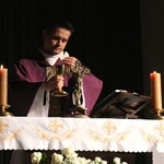 Spektakl o bp. Piotrze Gołębiowskim