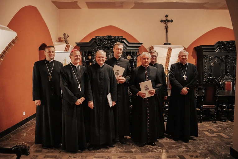 Dekrety proboszczowskie - czerwiec 2025