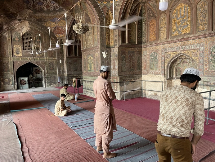 Pakistan