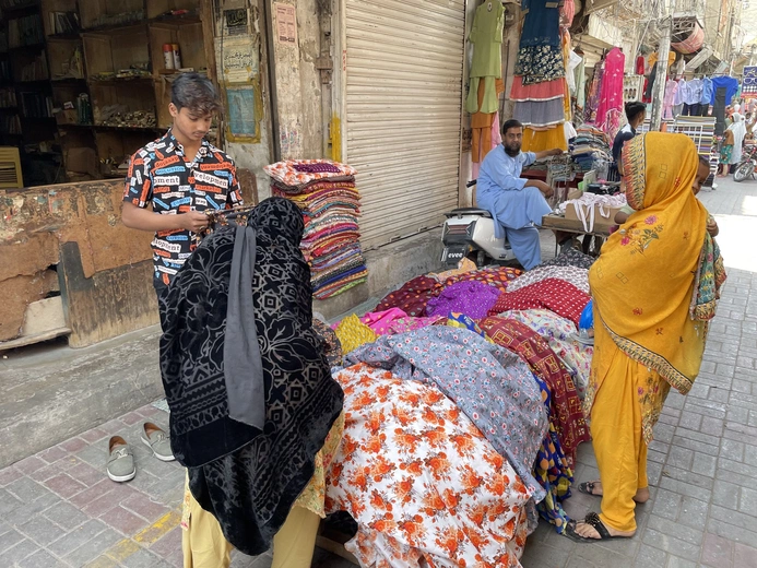 Pakistan