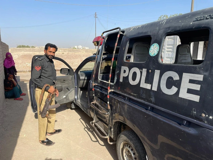 Pakistan