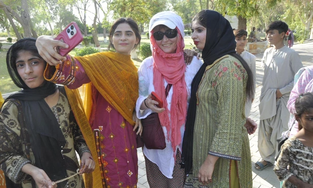 Pakistan