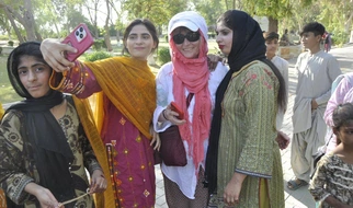 Pakistan - pod czujnym okiem policji