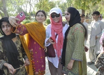 Pakistan - pod czujnym okiem policji