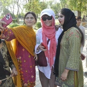 Pakistan - pod czujnym okiem policji