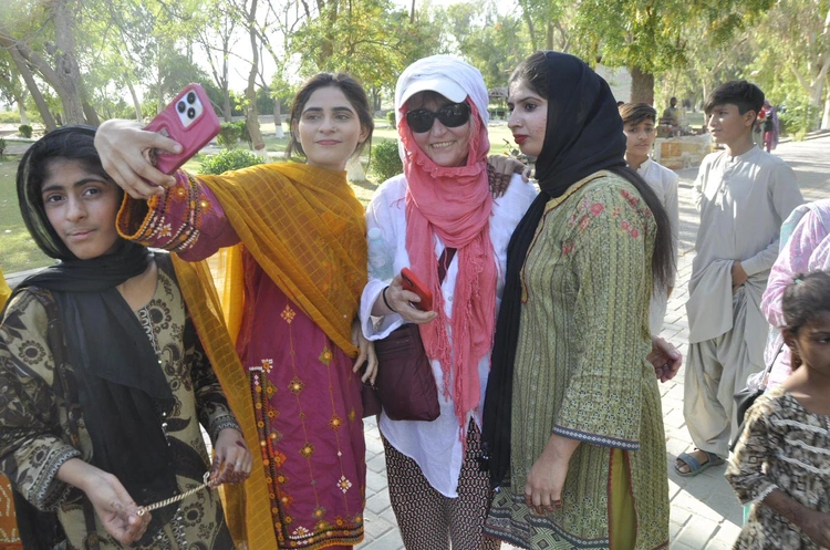 Pakistan