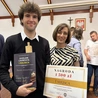 Pierwszy konkurs i pierwsza nagroda