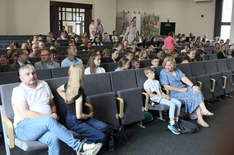 Gala konkursów diecezjalnych. Zdjęcia wszystkich laureatów
