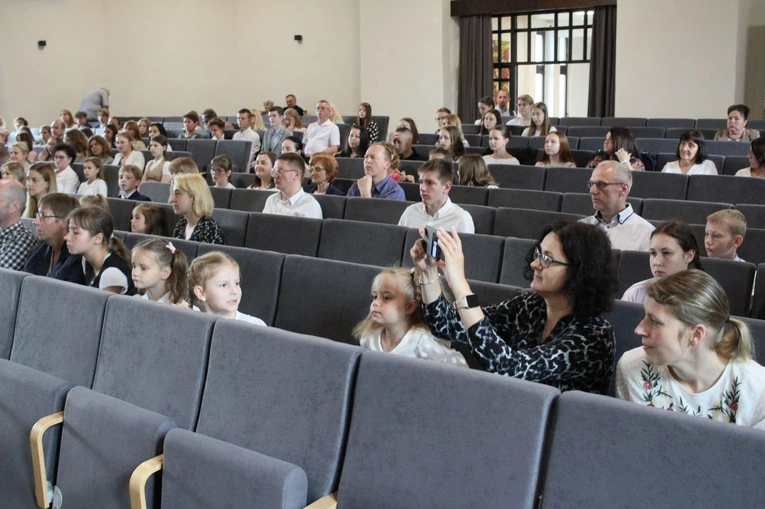 Gala konkursów diecezjalnych. Zdjęcia wszystkich laureatów