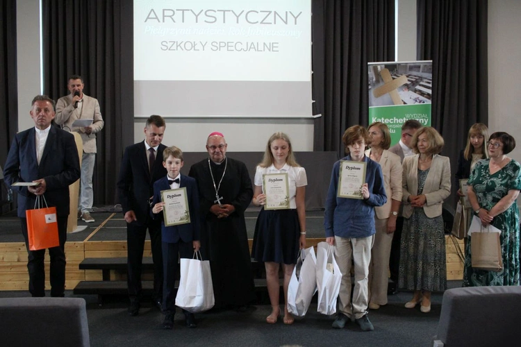 Gala konkursów diecezjalnych. Zdjęcia wszystkich laureatów