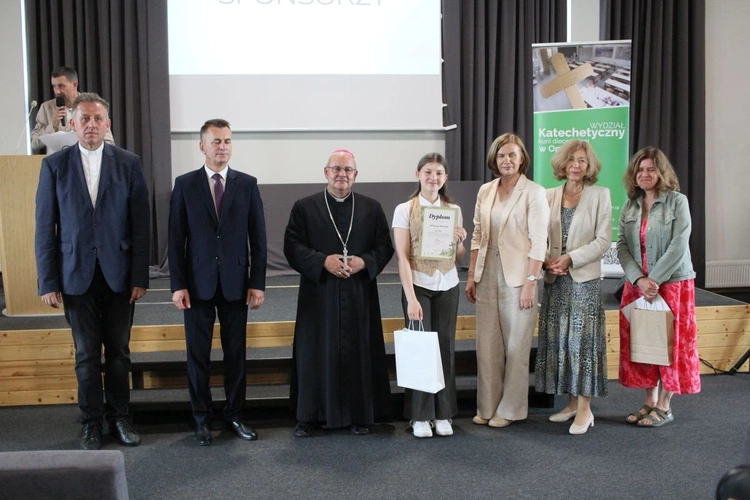 Gala konkursów diecezjalnych. Zdjęcia wszystkich laureatów