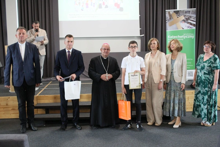 Gala konkursów diecezjalnych. Zdjęcia wszystkich laureatów