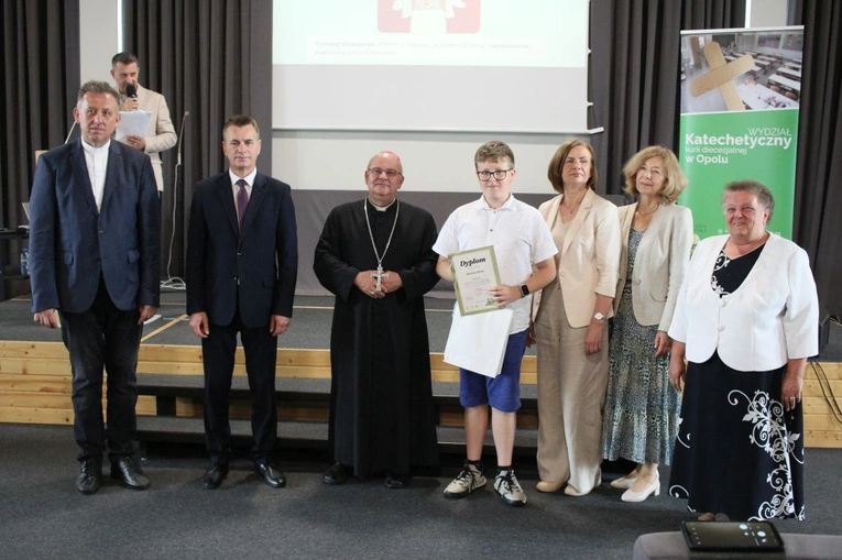 Gala konkursów diecezjalnych. Zdjęcia wszystkich laureatów