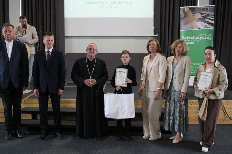 Gala konkursów diecezjalnych. Zdjęcia wszystkich laureatów