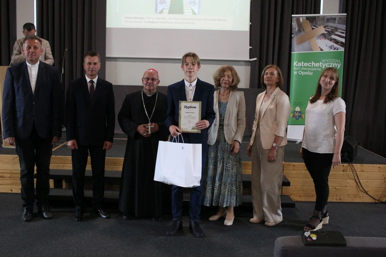 Gala konkursów diecezjalnych. Zdjęcia wszystkich laureatów