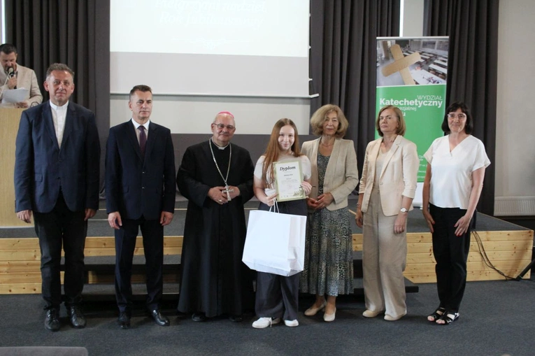 Gala konkursów diecezjalnych. Zdjęcia wszystkich laureatów