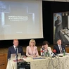 Podczas konferencji