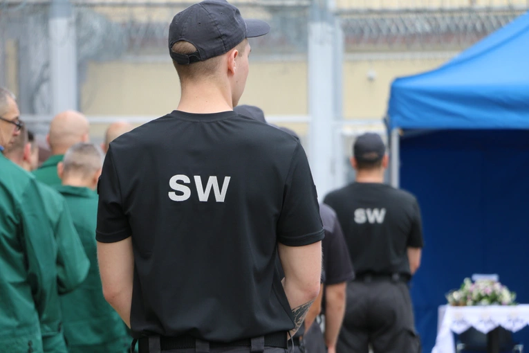 Płock. Msza św. w Zakładzie Karnym