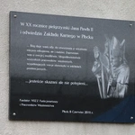 Płock. Msza św. w Zakładzie Karnym