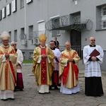 Płock. Msza św. w Zakładzie Karnym