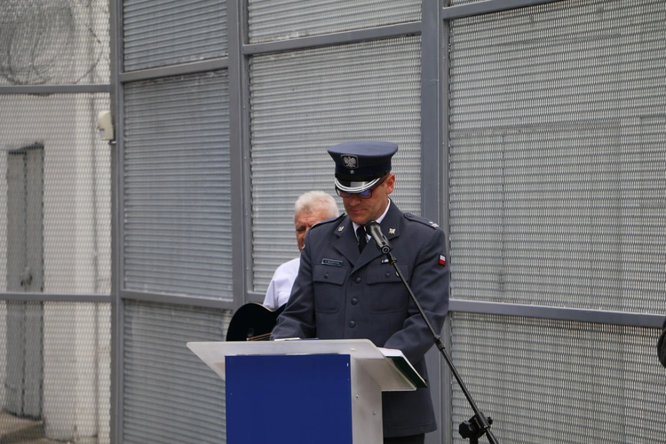 Płock. Msza św. w Zakładzie Karnym