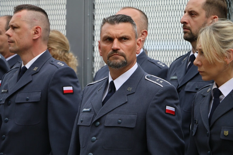 Płock. Msza św. w Zakładzie Karnym