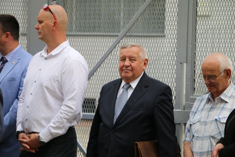Płock. Msza św. w Zakładzie Karnym