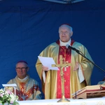 Płock. Msza św. w Zakładzie Karnym