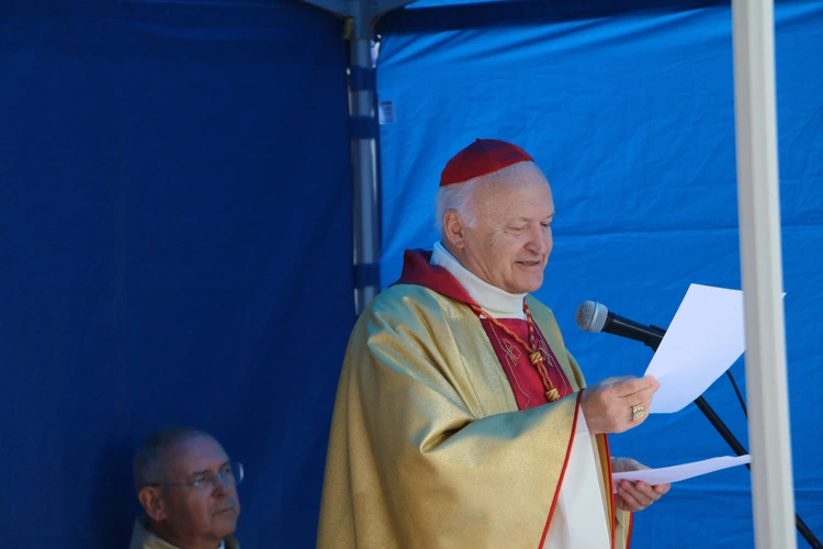 Płock. Msza św. w Zakładzie Karnym