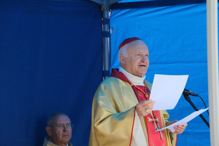 Płock. Msza św. w Zakładzie Karnym