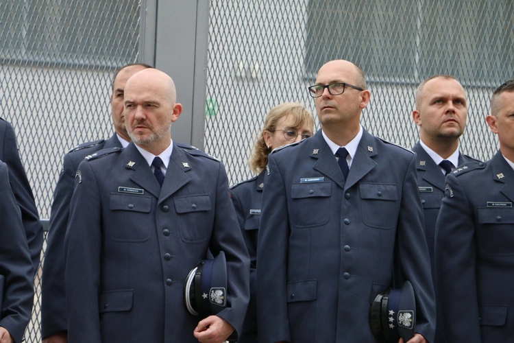 Płock. Msza św. w Zakładzie Karnym