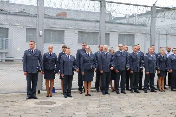 Płock. Msza św. w Zakładzie Karnym