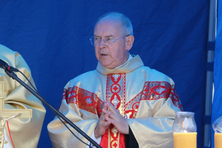 Płock. Msza św. w Zakładzie Karnym