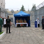 Płock. Msza św. w Zakładzie Karnym
