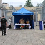 Płock. Msza św. w Zakładzie Karnym