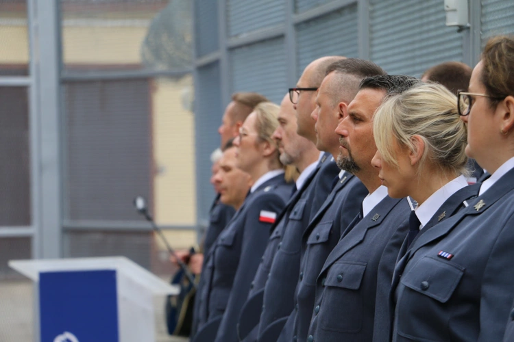 Płock. Msza św. w Zakładzie Karnym