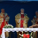 Płock. Msza św. w Zakładzie Karnym
