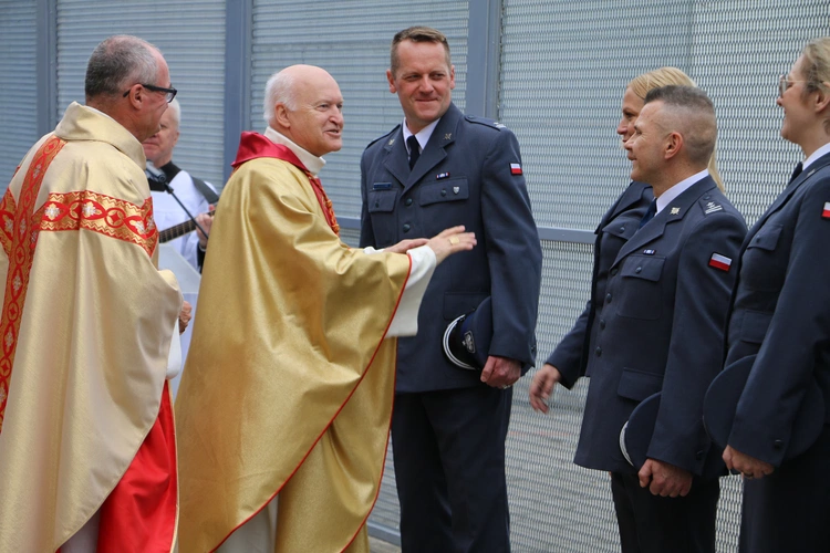 Płock. Msza św. w Zakładzie Karnym