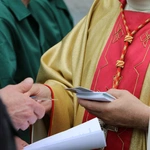 Płock. Msza św. w Zakładzie Karnym