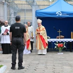 Płock. Msza św. w Zakładzie Karnym