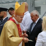 Płock. Msza św. w Zakładzie Karnym