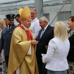 Płock. Msza św. w Zakładzie Karnym