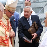 Płock. Msza św. w Zakładzie Karnym
