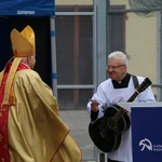Płock. Msza św. w Zakładzie Karnym