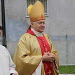 Płock. Msza św. w Zakładzie Karnym