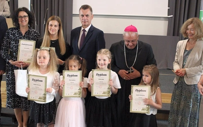 Wygrali w konkursach katechetycznych