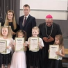 Wygrali w konkursach katechetycznych